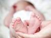 Prvým bábätkom na Gemeri v novom roku 2024 je Lara Alexandra z Hodejova