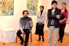 V Rožňave oficiálne otvorili výstavu akademického maliara Rolanda Neupauera pod názvom Internácia
