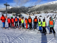 Zocháči na lyžiach stáli - básne písať dokázali