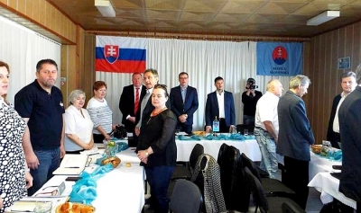 Zasadnutie Výboru Matice slovenskej v Rožňave