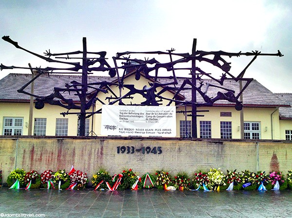 Dachau Camp 9