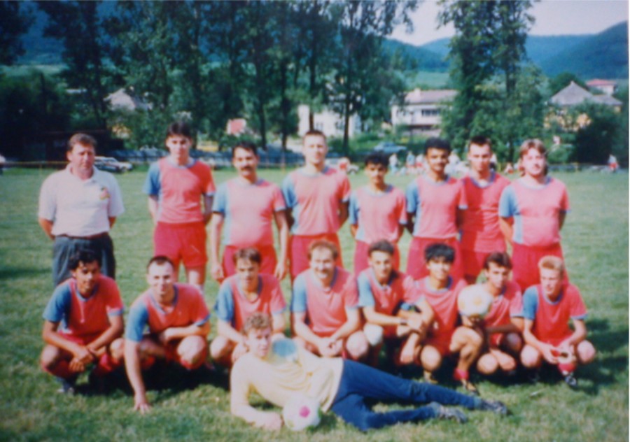 futbalisti bystre