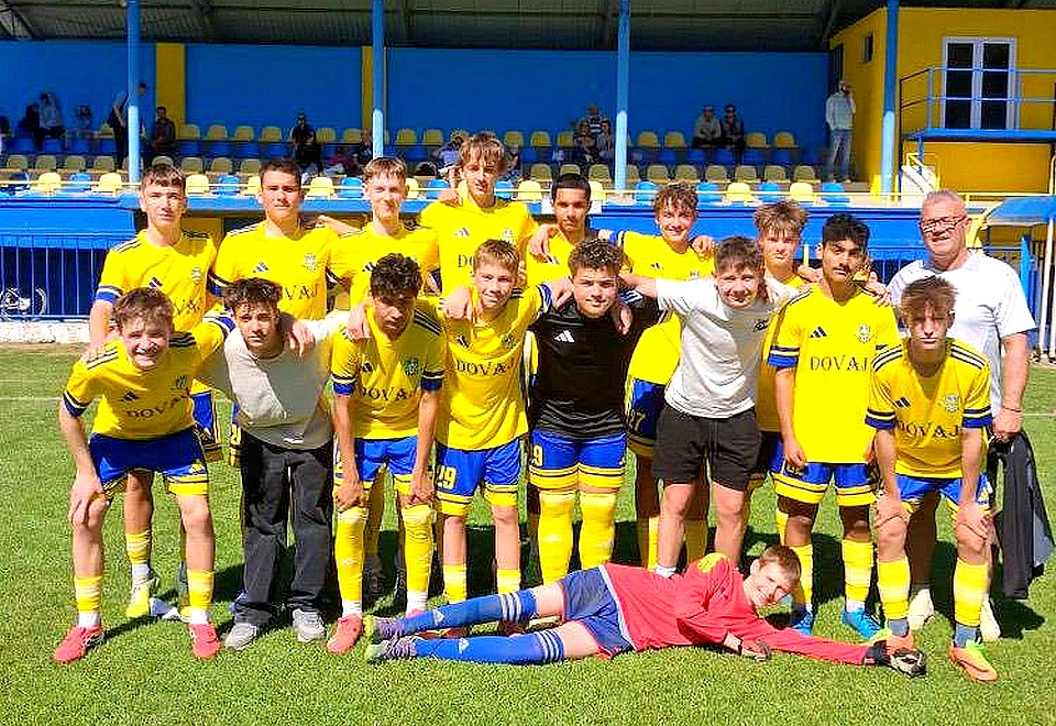 futbal mfk roznava sd 9 kolo