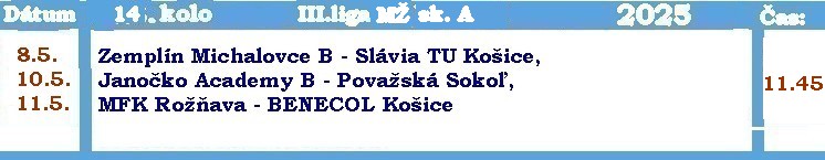 program 14 mž sk a