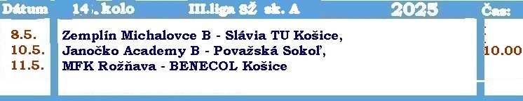 program 14 sž sk a
