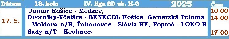 program 18 4 k g