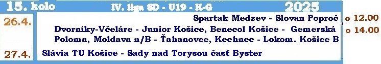program 4 liga kg15