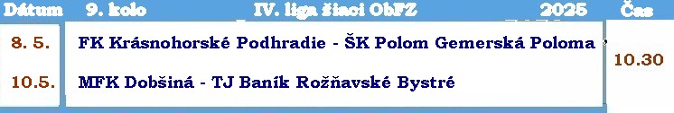 program 4 liga žiaci 9k 
