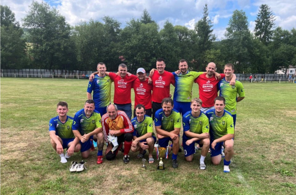 futba vysnaslana turnaj vitaz