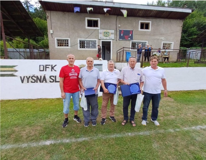 futbal vysna slana turnaj