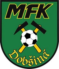 mfk dobsina logo