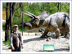 Očaril nás aj Dino park v bratislavskej ZOO.