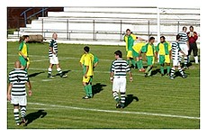 Futbal v Jelšave. Foto: internet