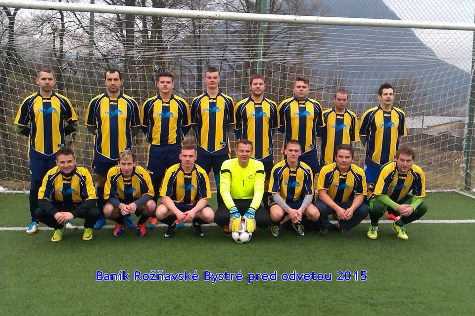 roznavske bystre futbal 2015