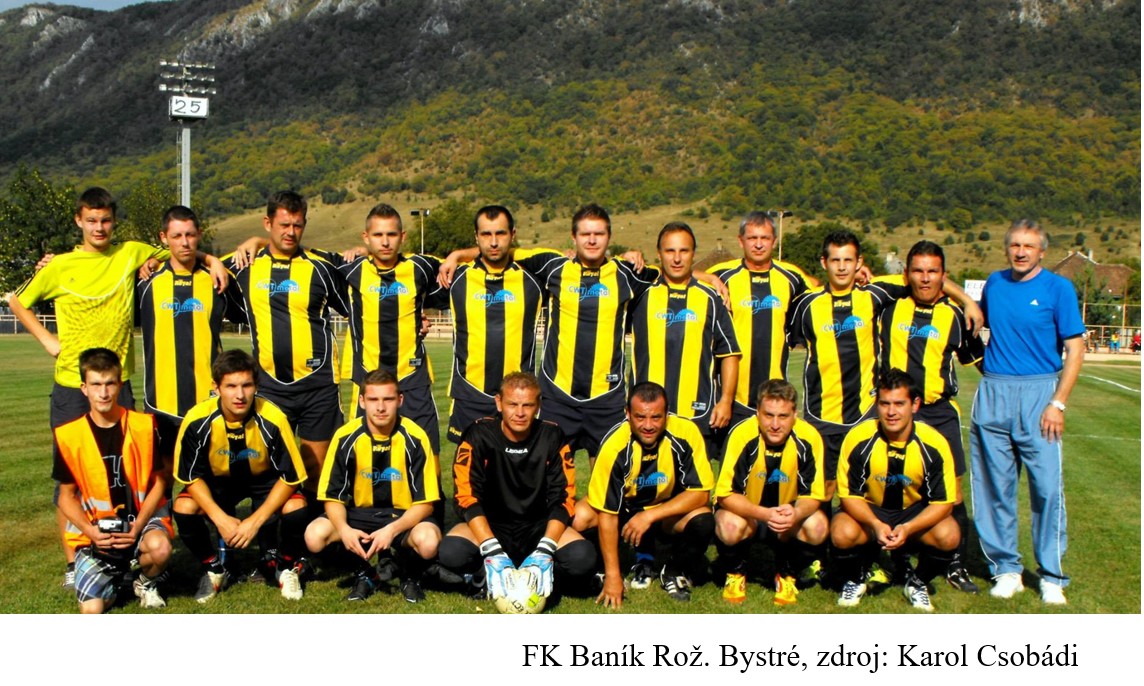 futbal roznavske bystre 1