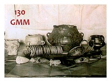 Záber z Umelecko-archeologickej výstavy Gemerskej župy 3. 9. 1882. Foto: archív GMM