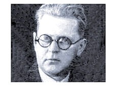 Jozef Cíger Hronský zohral hlavnú úlohu pri vzniku Zahraničnej Matice slovenskej