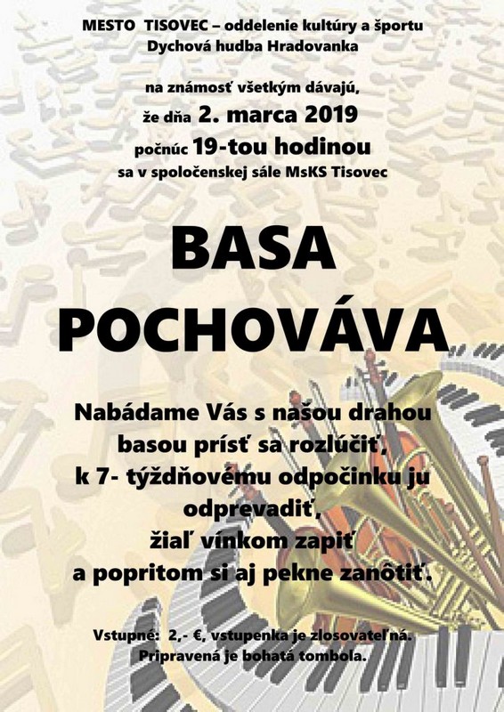 02 03 2019 Basa Tisovec