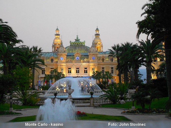Monte Carlo Casino 1