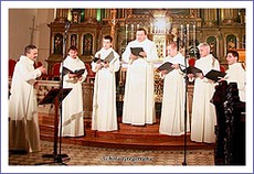 Dnes o 18. hod v evanjelickom kostole v Štítniku slávnostne otvoria 37. ročník AAE volkálny súborom SCHOLA GREGORIANA BRATISLAVENSIS