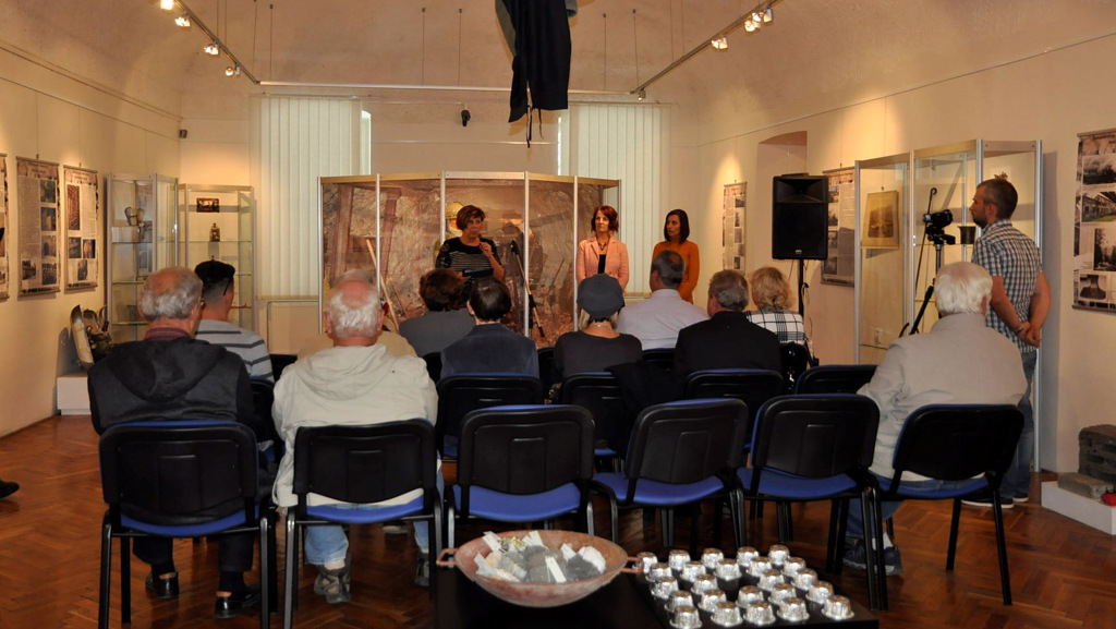 otvorenie vystavy banictvo a zeleziarstvo