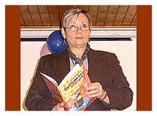 Marta Hlušíková, slovenská spisovateľka pre deti a mládež 