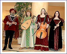 Inštrumentálno vokálny súbor Musica Dolce z Česka vystúpi v rámci 9. AAE v Čečejovciach a v Dedinkách.