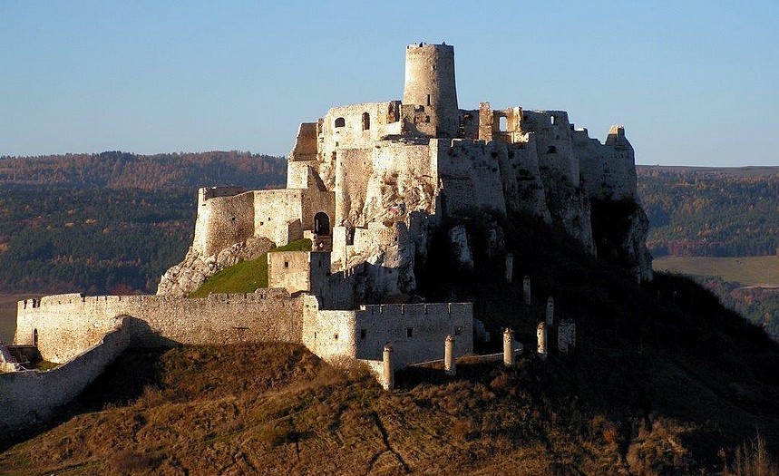 Spissky hrad 1