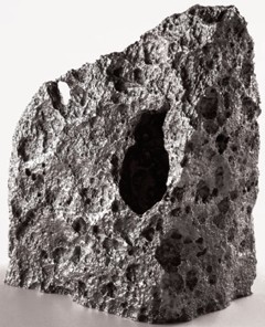 ba HM Unikaty Meteorit