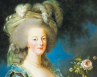 ba Marie-Antoinette
