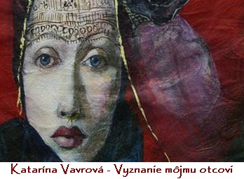 Katarína Vavrová - Vyznanie otcovi