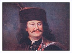 František Rákóczi II