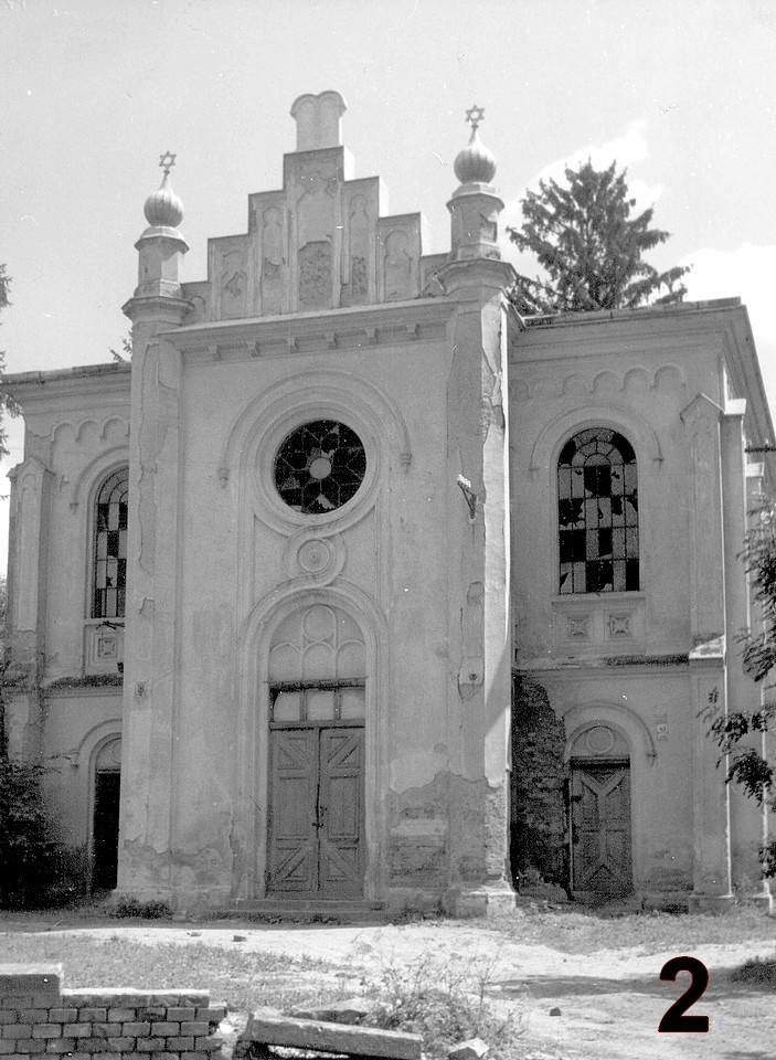 rv synagoga v Rožňave z roku 1956 c2jpg