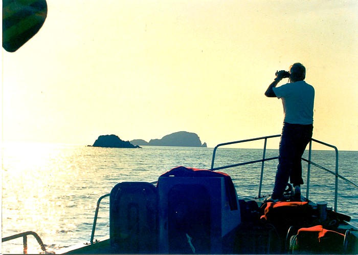 ra ferdinandy 1989 Japonské more Záliv P.Veľkého
