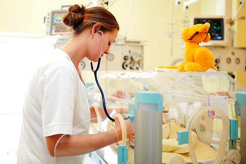 rs V Nemocnici Svet zdravia Rimavská Sobota sa minulý rok uskutočnilo 1082 pôrodovjpg