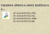 Úradné správy ObFZ