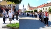 Malá spomienková slávnosť v Rožňave z príležitosti 1155. výročia príchodu solúnskych bratov na Veľkú Moravu