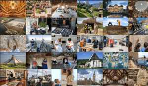 Európske ceny za kultúrne dedičstvo / Ceny Europa Nostra 2026 pre iniciatívu Gotická cesta na Gemeri a Malohonte