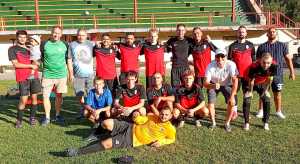 Prvý zápas v novom futbalovom ročníku 20256-2027 začali futbalisti MFK Dobšiná úspešne.