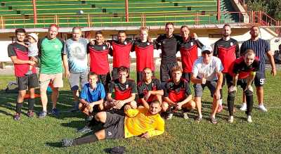 Prvý zápas v novom futbalovom ročníku 20256-2027 začali futbalisti MFK Dobšiná úspešne.