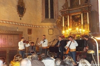 V Štítniku bol výborný koncert, krásny kultúrny podvečer, nádherné piesne a potešenie na duši s Pavlom Hammelom