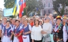 Reprezentovali nás na Festivale ľudí ctihodného veku „Zlaté roky„ v ukrajinskom Ľvove