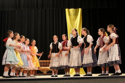Zlatá strunka – regionálna súťaž a prehliadka hudobného folklóru detí okresov Revúca a Rimavská Sobota