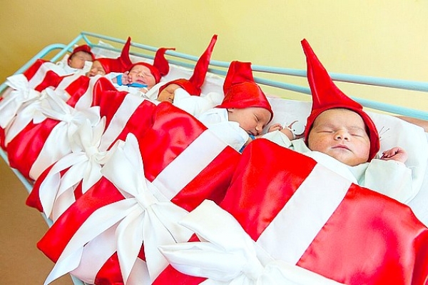 Mikuláš pomôže 6. decembra v Nemocnici zdravia v Rožňave slávnostne otvoriť pôrodnicu novej generácie
