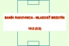 Dvanásť gólov padlo na futbalovom ihrisku v Rakovnici