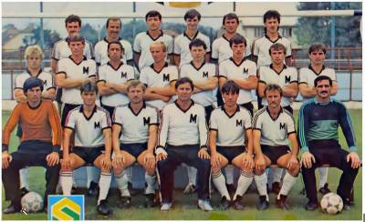 Futbalový klub Magnezit Jelšava v sezóne 1988/1989