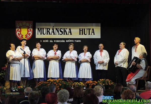 Deviaty ročník Dňa Mikroregiónu Muránska planina zorganizovali v Muránskej Hute