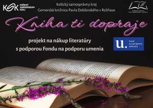 Regále Gemerskej knižnice praskajú vo švíkoch: Vďaka projektu nakúpili takmer tisíc nových kníh