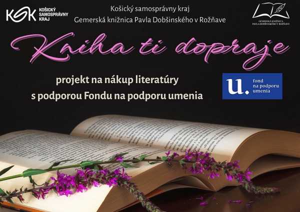 Regále Gemerskej knižnice praskajú vo švíkoch: Vďaka projektu nakúpili takmer tisíc nových kníh