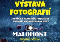 Víťazov fotosúťaže Malohont mojimi očami 2019 sa dozvieme na vernisáži výstavy
